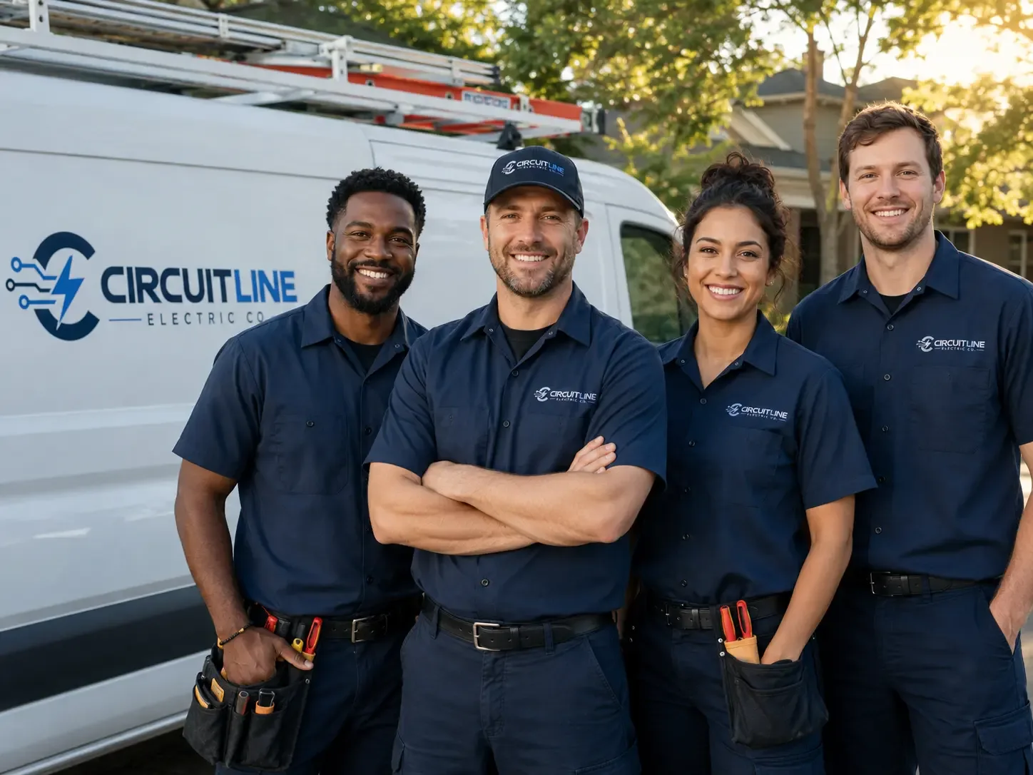 Whole Home Rewiring company in Woodruff, WI