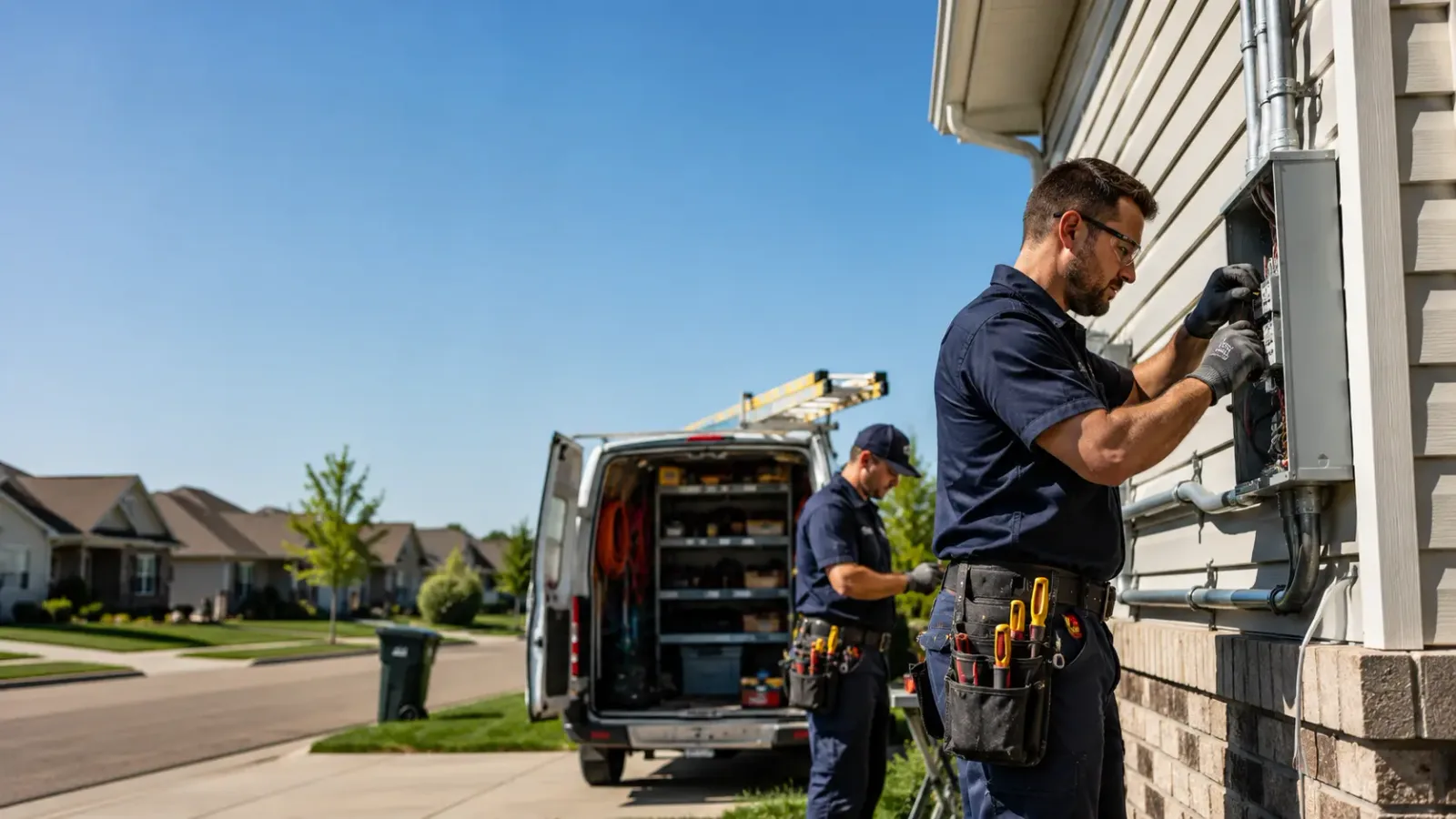 Whole Home Rewiring in Woodruff, WI