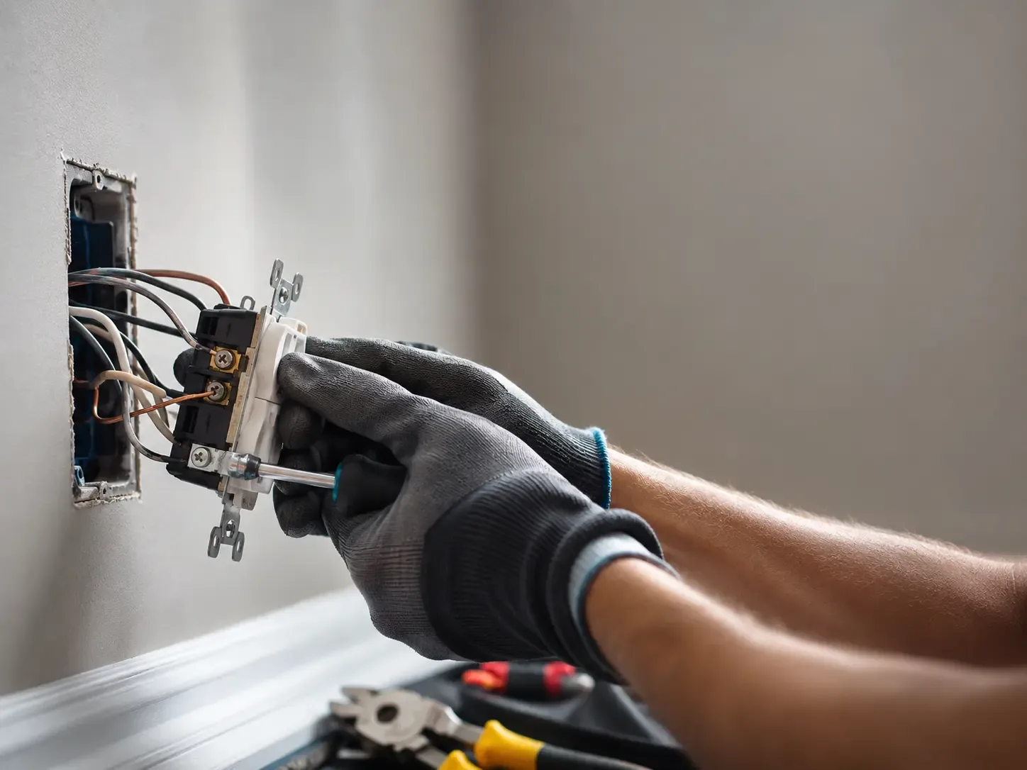 Why choose Whole Home Rewiring in Woodruff, WI